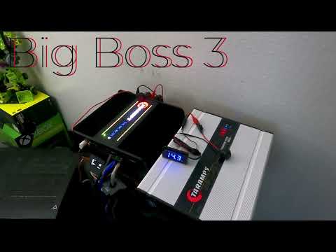 Big Boss 3 VS Smart 3 - Realworld Comparison | No Powah pt.1