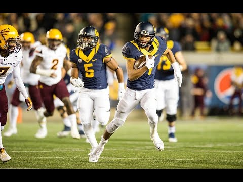 2015 Arizona State vs. Cal Golden Bears