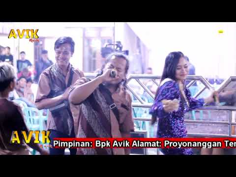 Jambu Alas - Vocal: Bang Tresno Ft Novitara - AVIK MUSIK