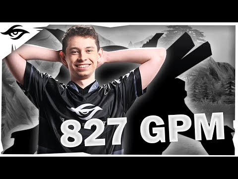 What is this Nisha Hero destroying all lanes?