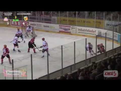 Fischtown Pinguins vs. ESV Kaufbeuren 4:3 vom 30.12.2014