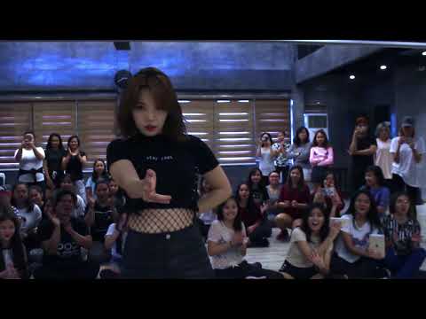 SUNMI 'GASHINA' Class Preview