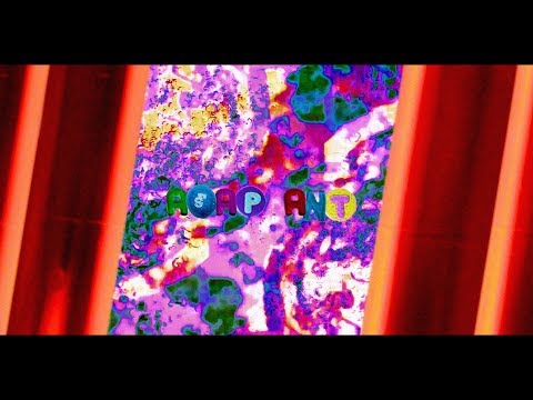 A$AP ANT YG ADDIE - RED CREAM SODA (OFFICIAL MUSIC VIDEO)