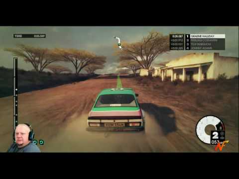 Dirt 3 The Number 92 Castrol