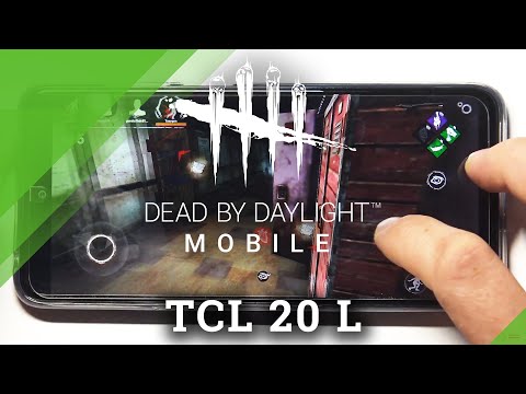 Dead by Daylight on TCL 20L - Gaming Quality Check-Up