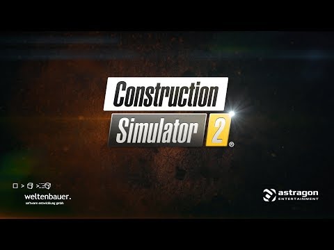 Trailer de Construction Simulator 2 US Pocket Edition