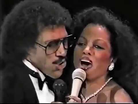 Diana Ross & Lionel Richie Endless Love 1981