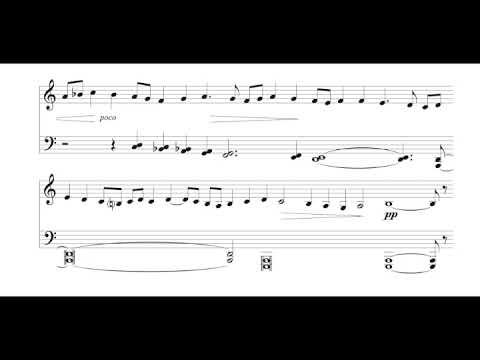 Rodion Shchedrin - Medieval Russian Chant, n. 2 from the collection Notebook For Young People