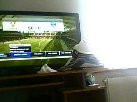 Fifa 12 50-0 in der 21 min