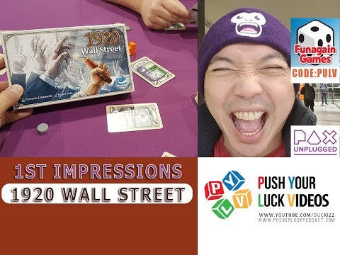 Push Your Luck Video #168