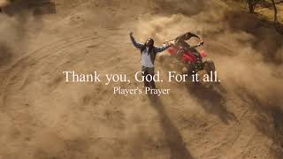 Player's Prayer Music Video