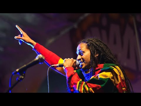 Mighty Lion and Likkle Arno