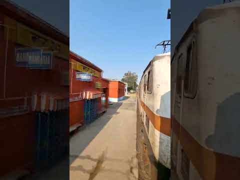 High Speed Station Skip Behind WAP-7