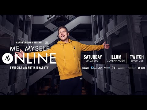 Me Myself Online (Illum) [Full Dj Set]