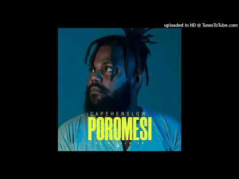 Capehenslow Ft Rivals 38 - Poromesi ( Audio)