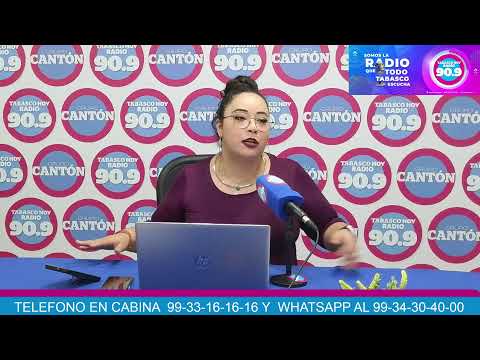 AL AIRE CON MARTHA MALDONADO🎙️🔊