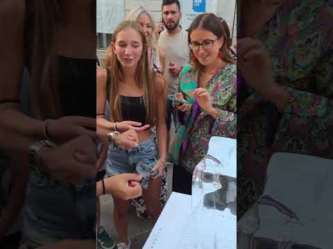 This girl is a mastermind 😱 #shorts