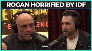 WATCH: Joe Rogan SLAMS The Genocide In Gaza