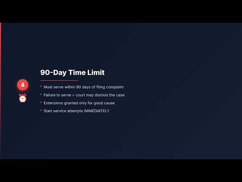 Federal Court Process Serving in Oklahoma — Different Rules You Need to Know