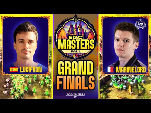 LucifroN vs. MarineLorD - $20,000 EGC Masters Fall - Grand Finals