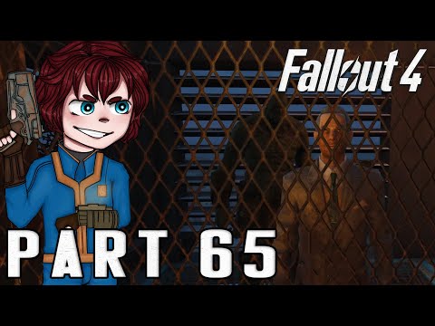 TRINITY TOWER! - FALLOUT 4 Let's Play Part 65 (1440p 60FPS PC)
