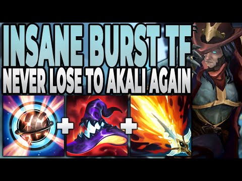 UNBELIEVABLE 2000+ DAMAGE COMBOS WITH JUST 2 SPELLS!! | Wild Rift Patch 3.3 Twisted Fate Mid