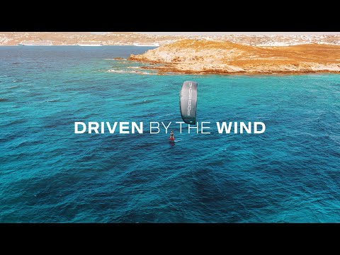Driven by the Wind