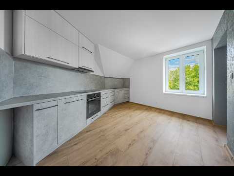 Prodej bytu 3+1 108 m2 Horská, Trutnov