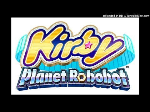 Kirby Planet Robobot BETA - Theme of Haltmann Works Company
