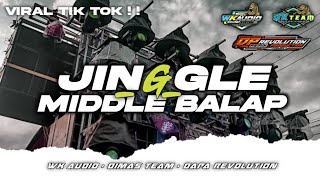 Download lagu DJ MIDDLE BALAP V2 || BASS BLAYER X JEDANG JEDUG TOBRUT TERBARU || DAPA REVOLUTION mp3