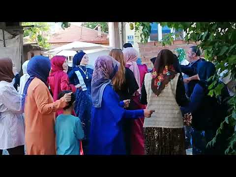 Nalına vur AKŞEHİR Karahüyük mahallesi Menekşe & Muhammet çiftinin söz eğlencesi