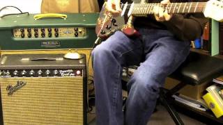 Video thumbnail for James Tyler Guitar SE Burning Water Studio Elite Demo by ReviewGuitars - Classical & Flamenco Guitar Demos