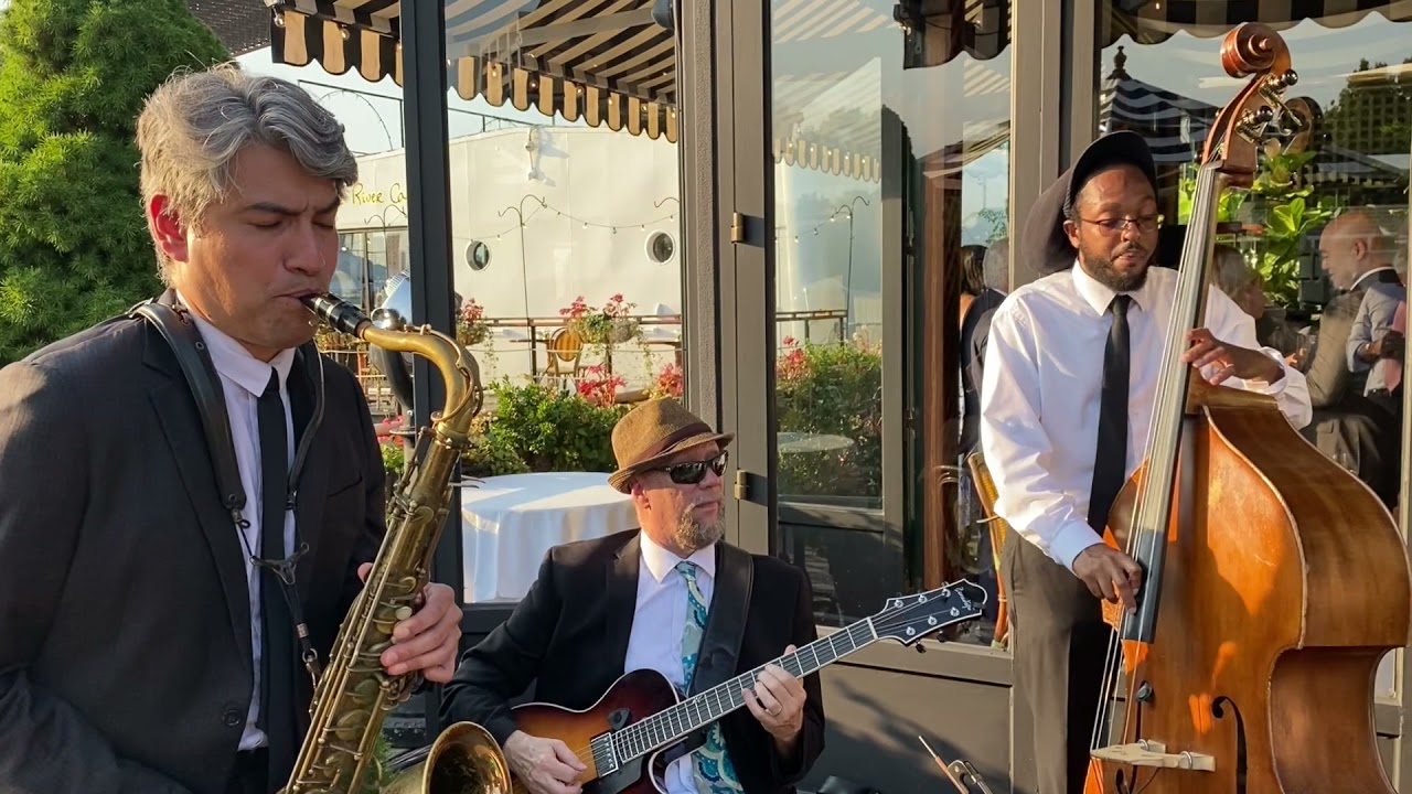 Promotional video thumbnail 5 for Stan Killian Jazz Groups