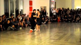 Video thumbnail for Fausto Carpino y Stephanie Fesneau 2. Pensalobien!