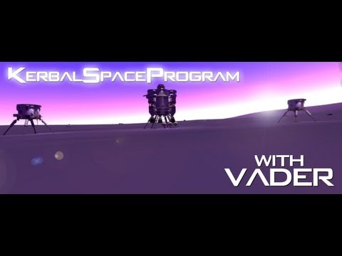 Kerbal Space Program Mission to Eve!