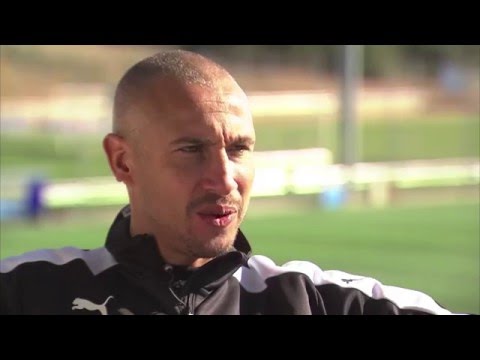 Henrik Larsson 's Helsingborgs IF training Camps at CE Futbol Salou