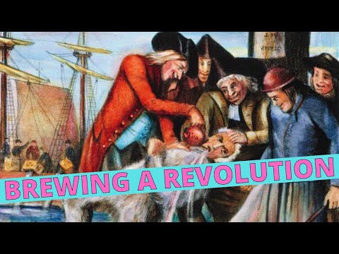 The Events that led to the Revolutionary War: Timeline to the American Revolution
