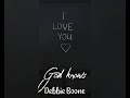 GOD KNOWS -by Debbie Boone (music & lyrics)