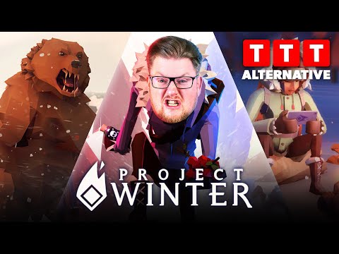 POV: Du bist Traitor, aber weißt es nicht | Project Winter