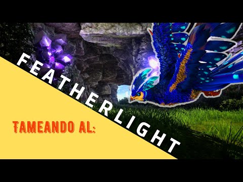 Tameo del pluminoso | ark fjordur | más sencillo imposible