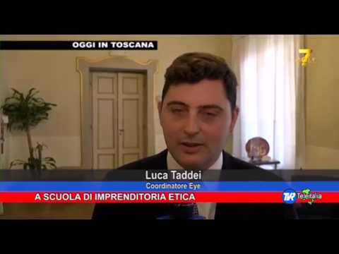 Programma EYE - OGGI IN TOSCANA - 2017