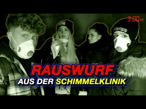 Die SCHIMMELKLINIK im Schwarzwald: Realität hinter dem Spuk?
