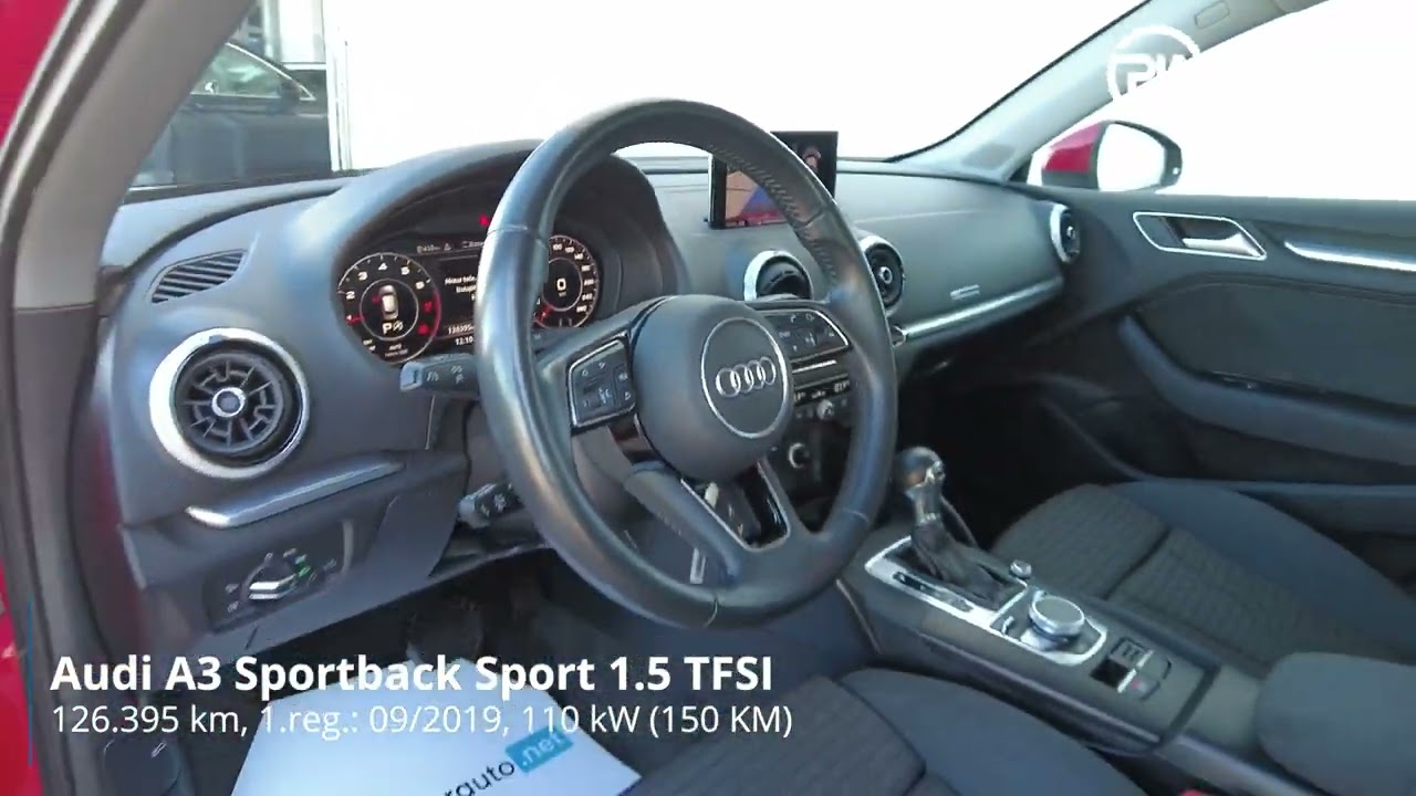 Audi A3 35 TFSI CoD Sport S tronic