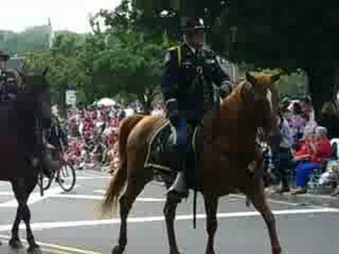 Wakefield Independence Day Parade and Fireworks