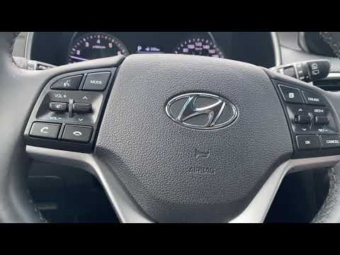 2020 Hyundai Tucson Preferred - Panoramic Roof - Leather