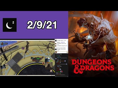 [2/9/21] - Cadet Lenny Hawk of the LSPD | Shattered Crowns @ 7 PM Pacific