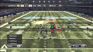 Madden 12 Elite Defensive Guide ( Nickel Normal 3 man Nano Blitz)