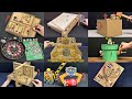 Discover 9 Unique And Fun Cardboard Crafts To Make