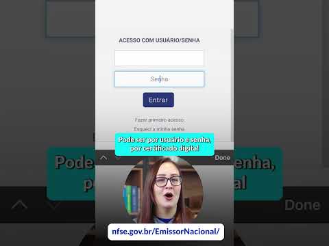 Vídeo: Nota Gov MEI: perguntas e respostas sobre serviços do MEI