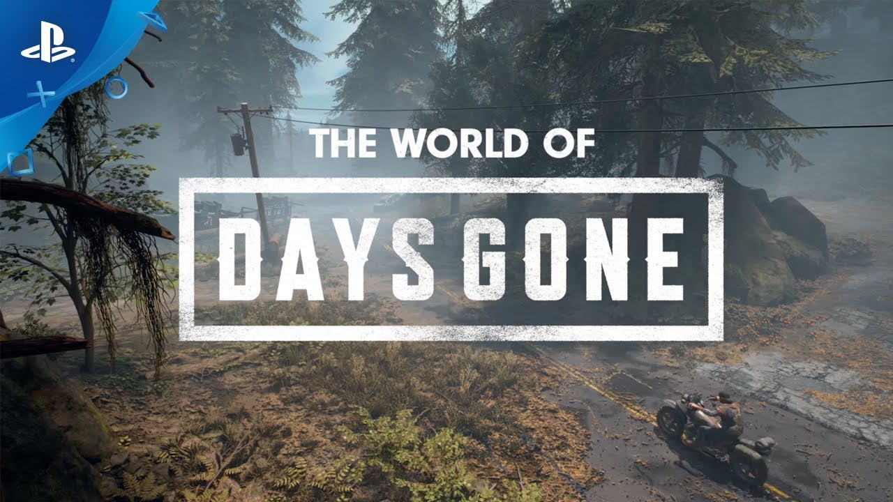 Days gone мир. Gone World. 7 Days the World. ГАРВИН Д. "мир игры Days gone". Bone world